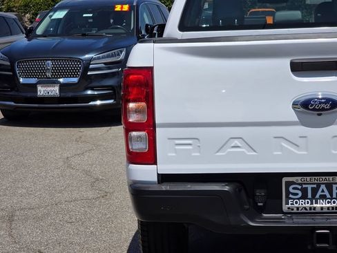 Used 2020 Ford Ranger XL w/ Trailer Tow Package RWD image 6