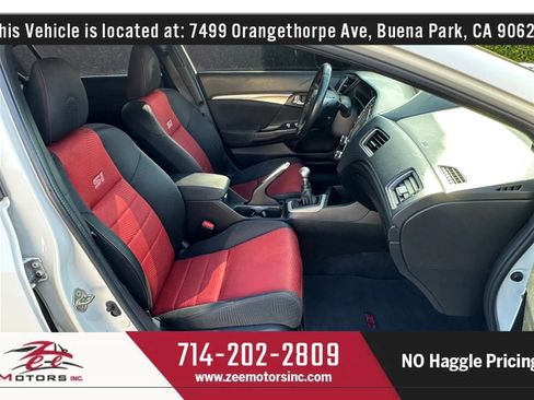 Used 2015 Honda Civic Si image 20