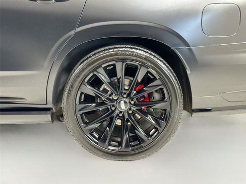 Used 2025 Cadillac Escalade V w/ LPO, Floor Liner Package AWD/4WD image 40