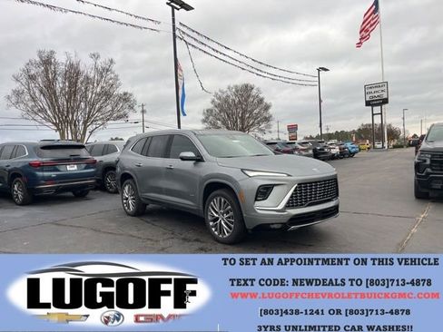 New 2026 Buick Enclave Avenir w/ Super Cruise Package FWD image 1