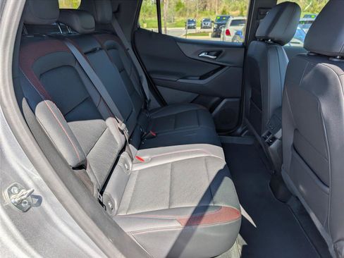 Used 2025 Chevrolet Equinox RS w/ Safety and Technology Package AWD/4WD image 12