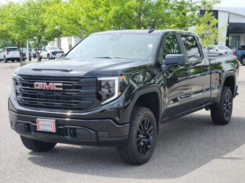 New 2026 GMC Sierra 1500 Pro w/ Graphite Edition AWD/4WD image 32