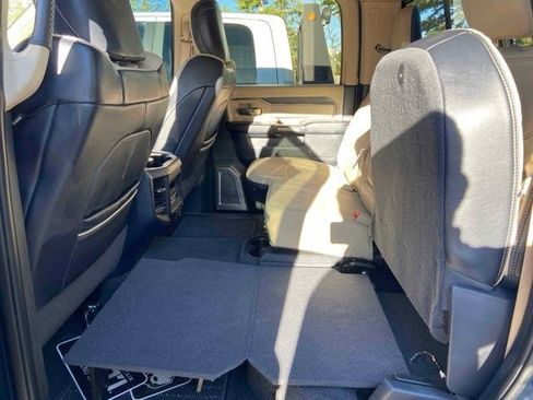 Used 2020 RAM 3500 Limited AWD/4WD image 10