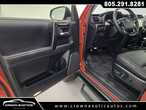 Used 2024 Toyota 4Runner TRD Pro AWD/4WD image 21