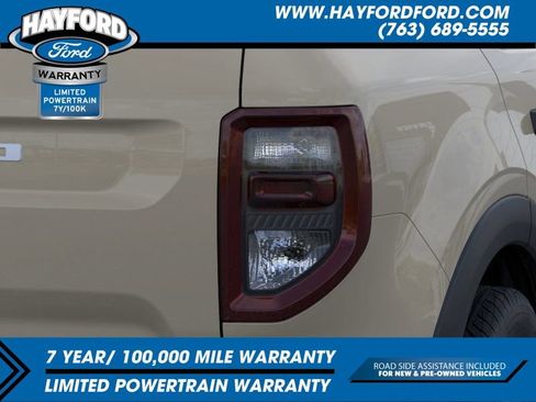 New 2025 Ford Bronco Sport Big Bend w/ Convenience Package image 23