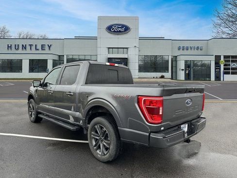 Used 2023 Ford F150 XLT w/ Equipment Group 302A High image 6