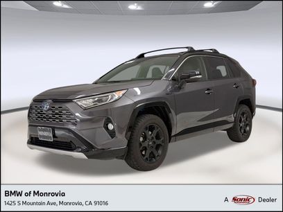 Used 2020 Toyota RAV4 XSE w/ XSE Grade Weather Package