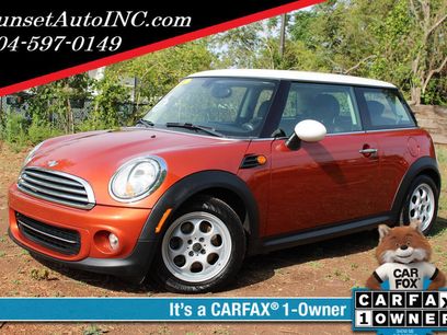 Used 2012 MINI Cooper Hardtop