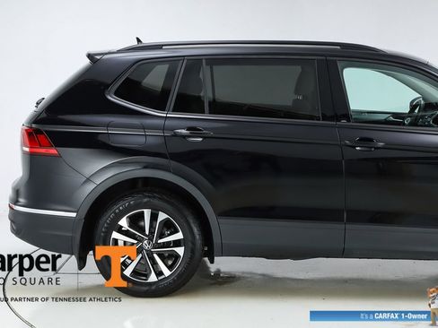 Used 2024 Volkswagen Tiguan S FWD image 11