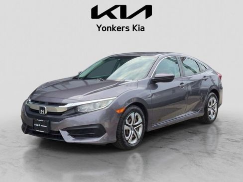 Used 2018 Honda Civic LX image 2