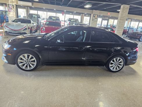 Used 2018 Audi A4 2.0T Ultra Premium w/ Convenience Package image 4
