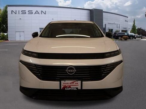 New 2026 Nissan Murano Platinum w/ Cargo Package AWD/4WD image 7