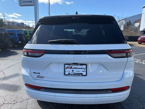 New 2026 Jeep Grand Cherokee Limited image 6