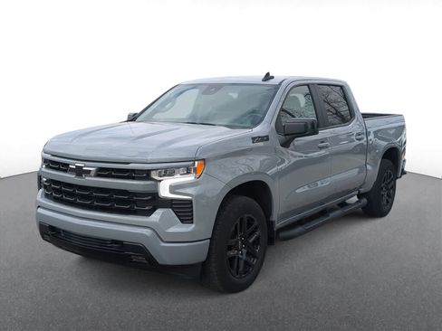 Used 2025 Chevrolet Silverado 1500 RST w/ Convenience Package II image 4