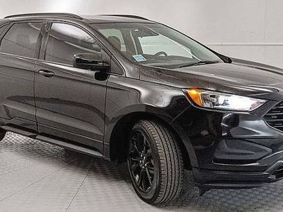 Certified 2023 Ford Edge SE w/ Black Appearance Package