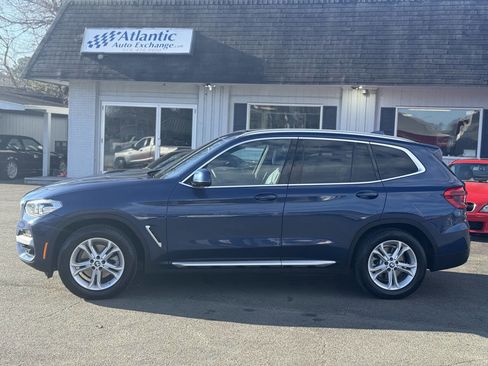 Used 2020 BMW X3 sDrive30i image 5