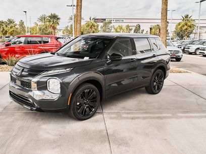 New 2026 Mitsubishi Outlander LE