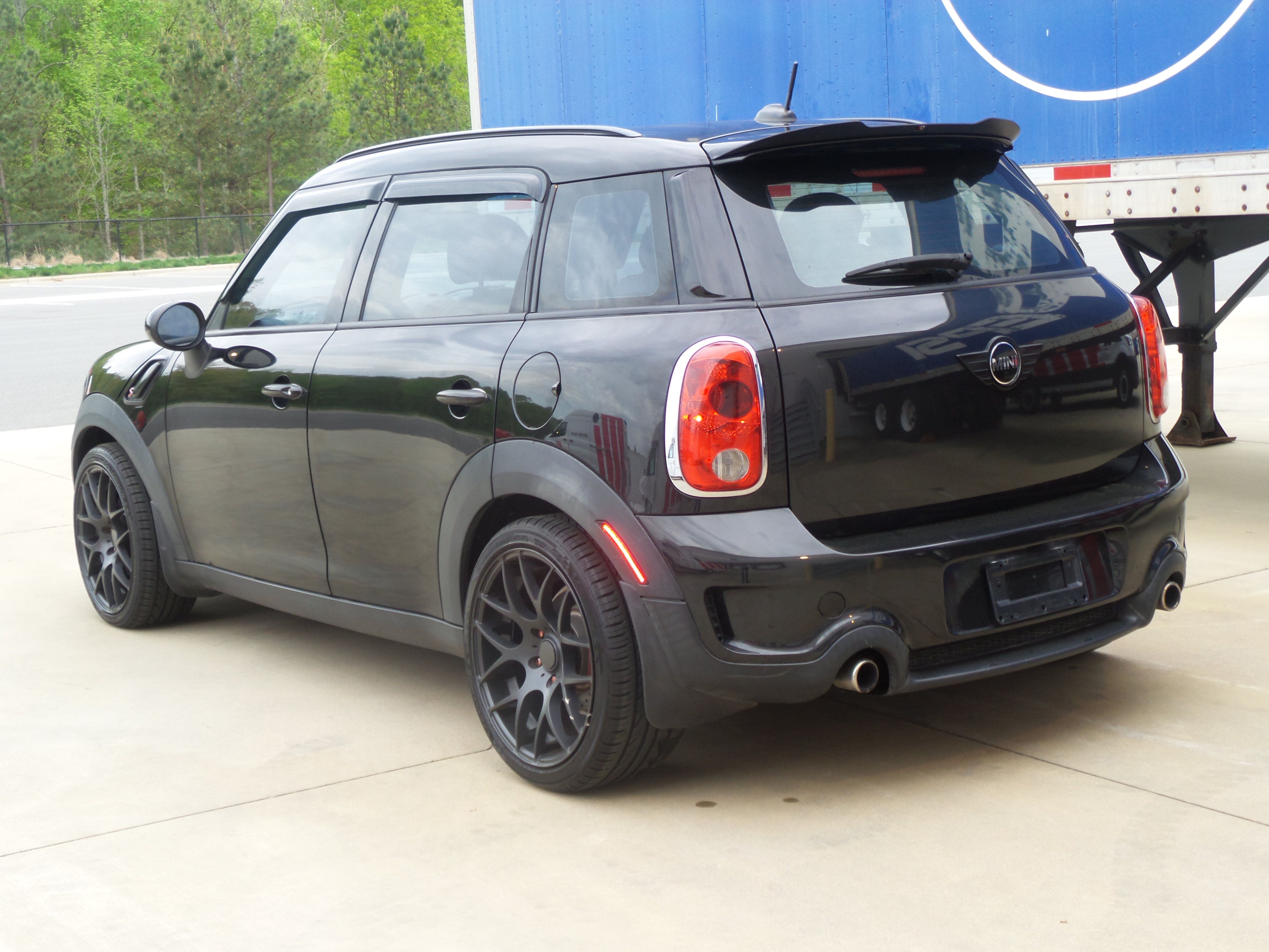 Used 2013 MINI Cooper Countryman S FWD image 5