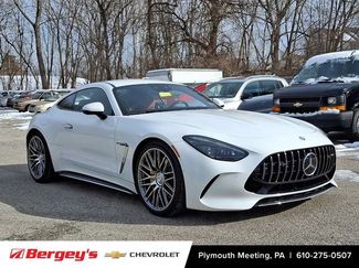 Used 2024 Mercedes-Benz AMG GT 55 video 2