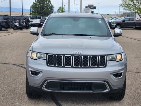 Used 2021 Jeep Grand Cherokee Limited image 6