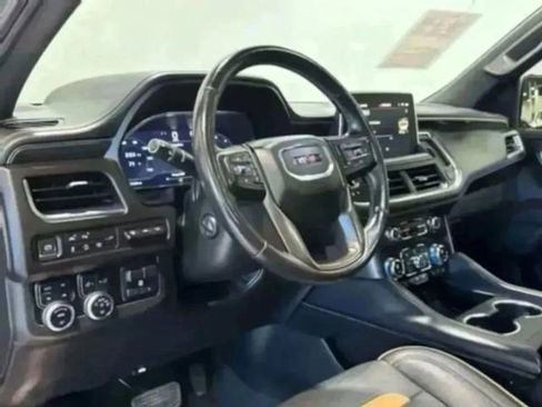 Used 2022 GMC Yukon AT4 w/ AT4 Premium Plus Package image 49