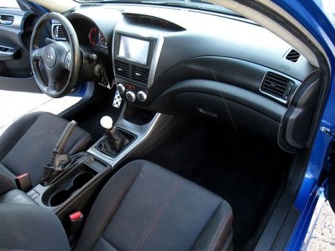 Used 2012 Subaru Impreza WRX Sedan image 24