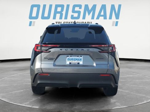 New 2026 Subaru Solterra Touring XT image 5