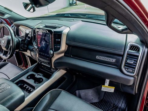 Used 2019 RAM 3500 Laramie image 18