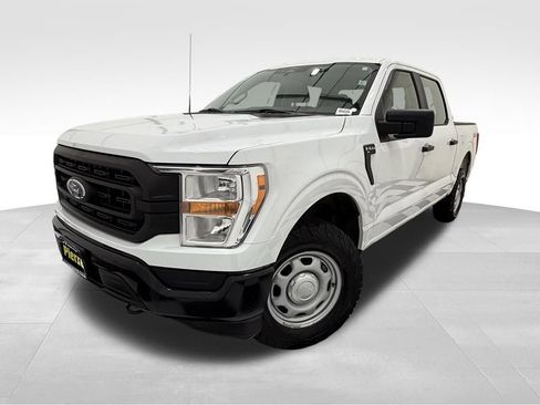 Used 2021 Ford F150 XL w/ Trailer Tow Package image 1