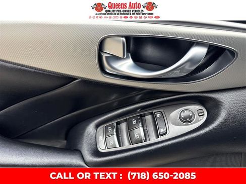 Used 2019 INFINITI Q50 Luxe w/ Essential Package (3.0T Luxe) image 45