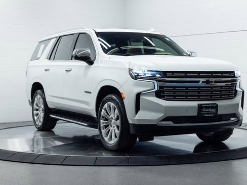 Used 2022 Chevrolet Tahoe Premier image 4