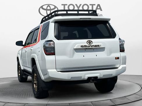 Used 2023 Toyota 4Runner 40th Anniversary SE image 4