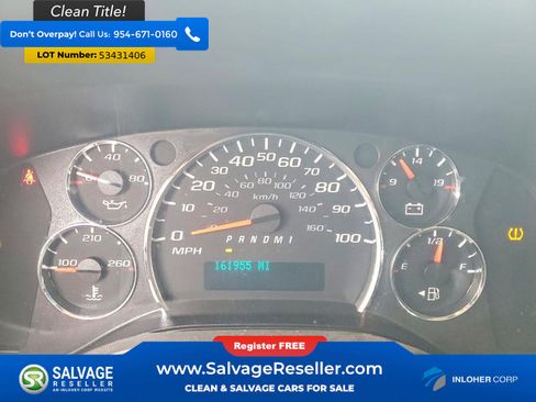 Used 2017 Chevrolet Express 2500 RWD image 12