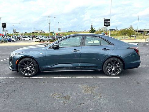 New 2025 Cadillac CT4 Sport image 5