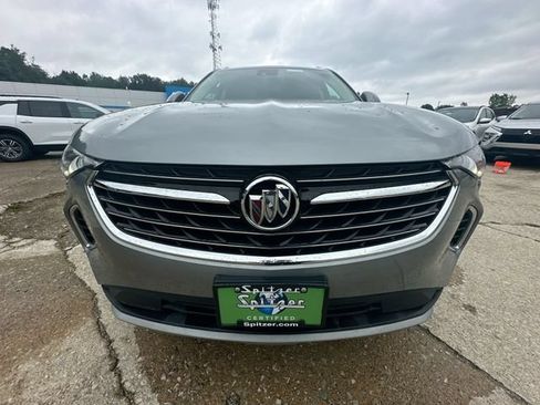 Used 2023 Buick Envision Essence FWD image 34