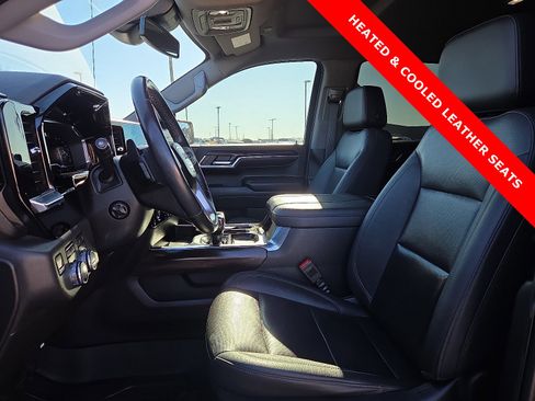 Used 2023 GMC Sierra 1500 SLT image 15