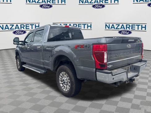 Used 2022 Ford F250 XLT w/ XLT Premium Package AWD/4WD image 5