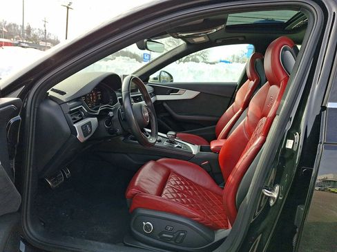 Used 2018 Audi S4 Premium Plus w/ Navigation Package image 13