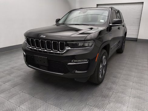 Used 2022 Jeep Grand Cherokee Limited 4xe AWD/4WD image 15