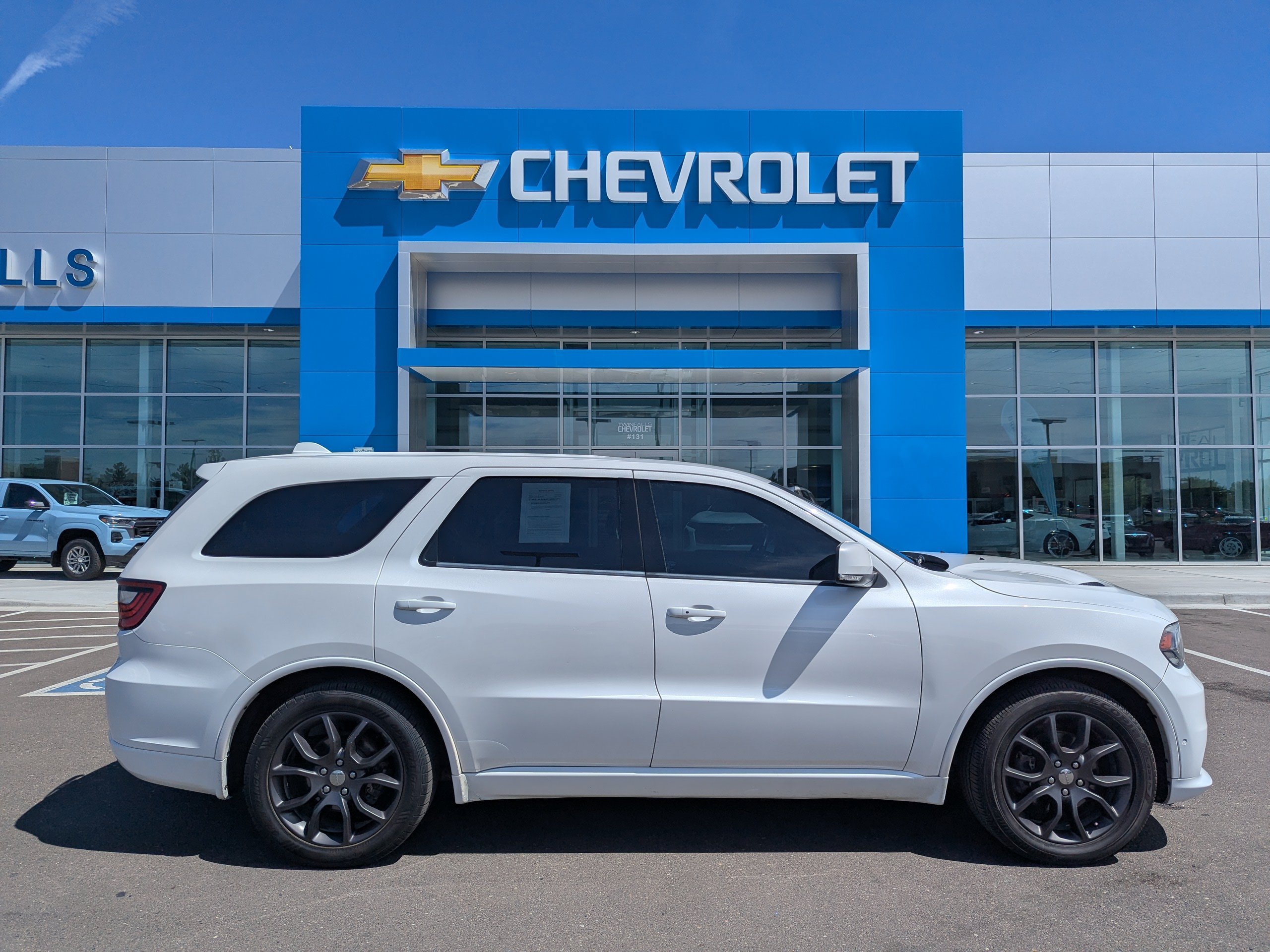 Used 2018 Dodge Durango R/T AWD/4WD image 38