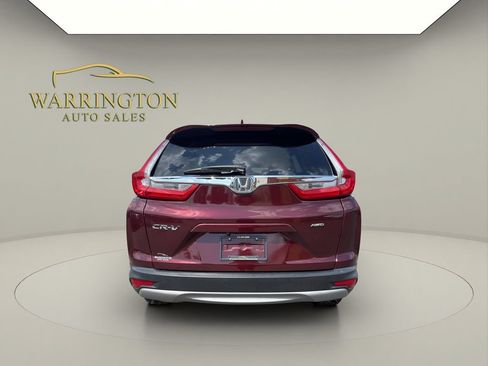 Used 2018 Honda CR-V EX image 6