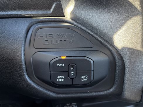 Used 2025 RAM 3500 Tradesman image 34