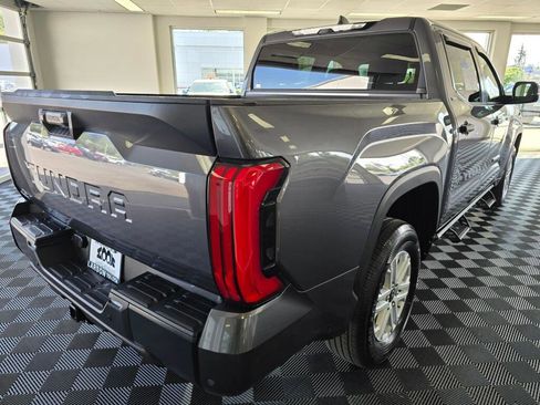 Used 2025 Toyota Tundra SR5 w/ SR5 Convenience Package AWD/4WD image 3