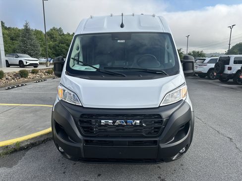 New 2025 RAM ProMaster 1500 w/ Convenience Group FWD image 3