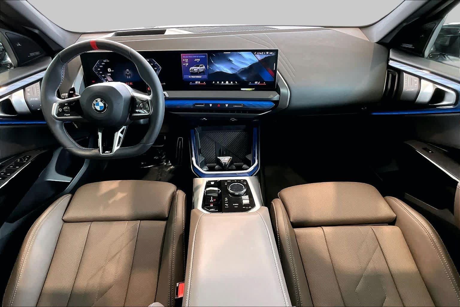 Used 2026 BMW X3 M50 AWD/4WD image 15