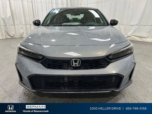 Used 2025 Honda Civic Sport image 3