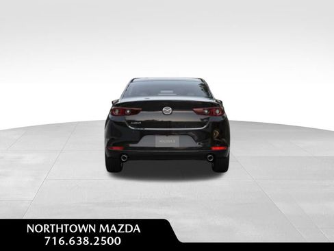 New 2026 MAZDA MAZDA3 2.5 S Sedan w/ Preferred Pkg image 5