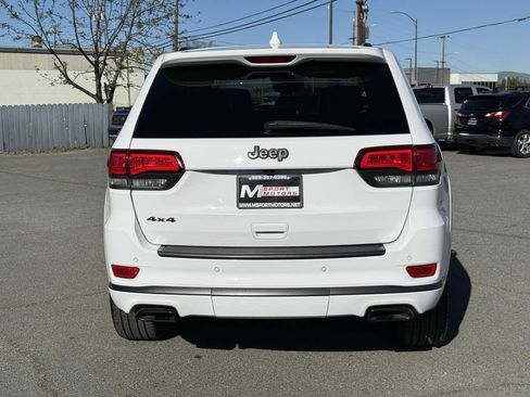 Used 2021 Jeep Grand Cherokee High Altitude image 8