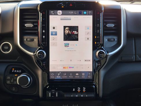 New 2026 RAM 1500 Big Horn image 11