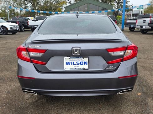 Used 2020 Honda Accord Sport image 4